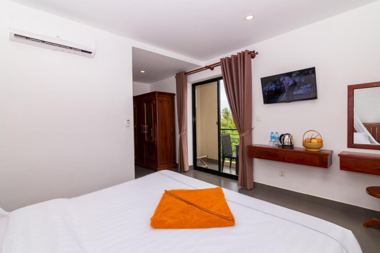 Ly Villa Angkor Siem Reap Dış mekan fotoğraf