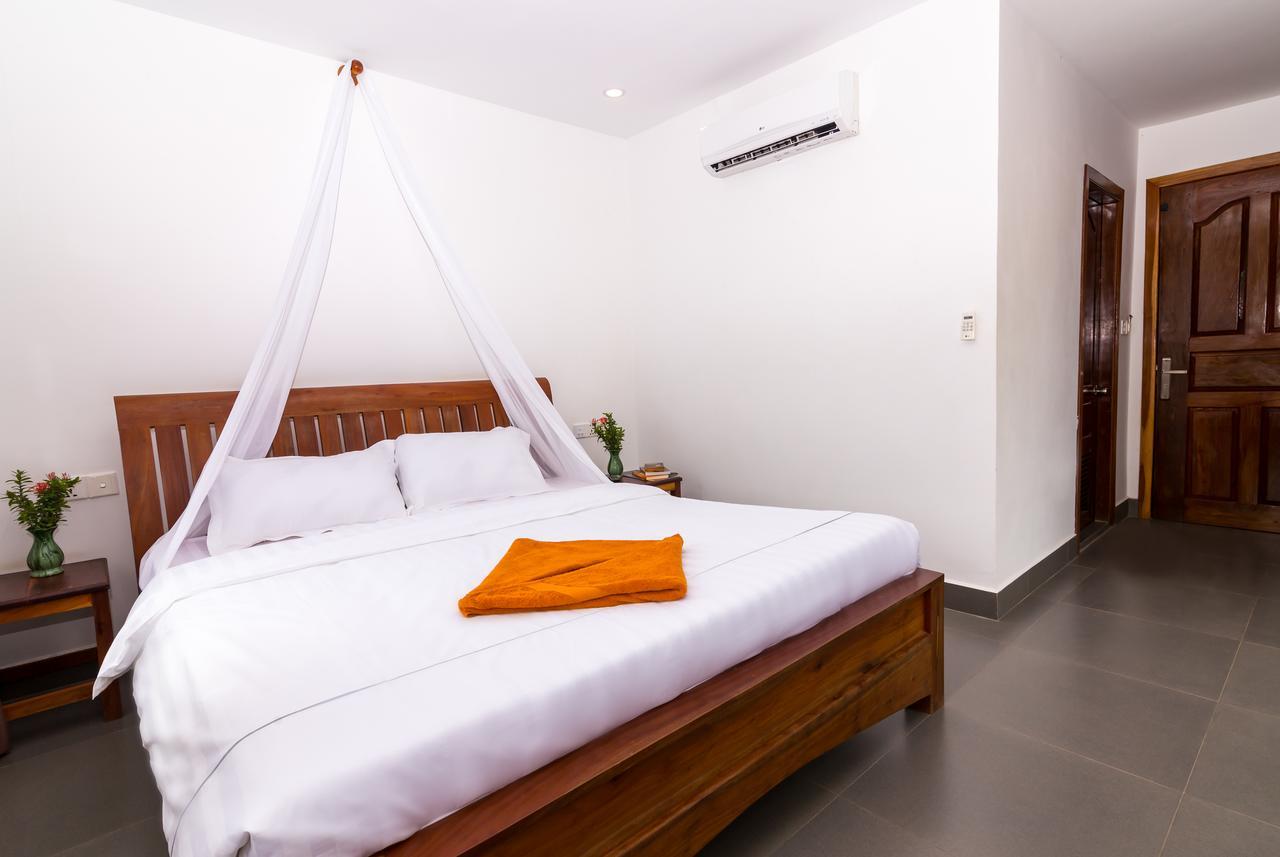 Ly Villa Angkor Siem Reap Dış mekan fotoğraf