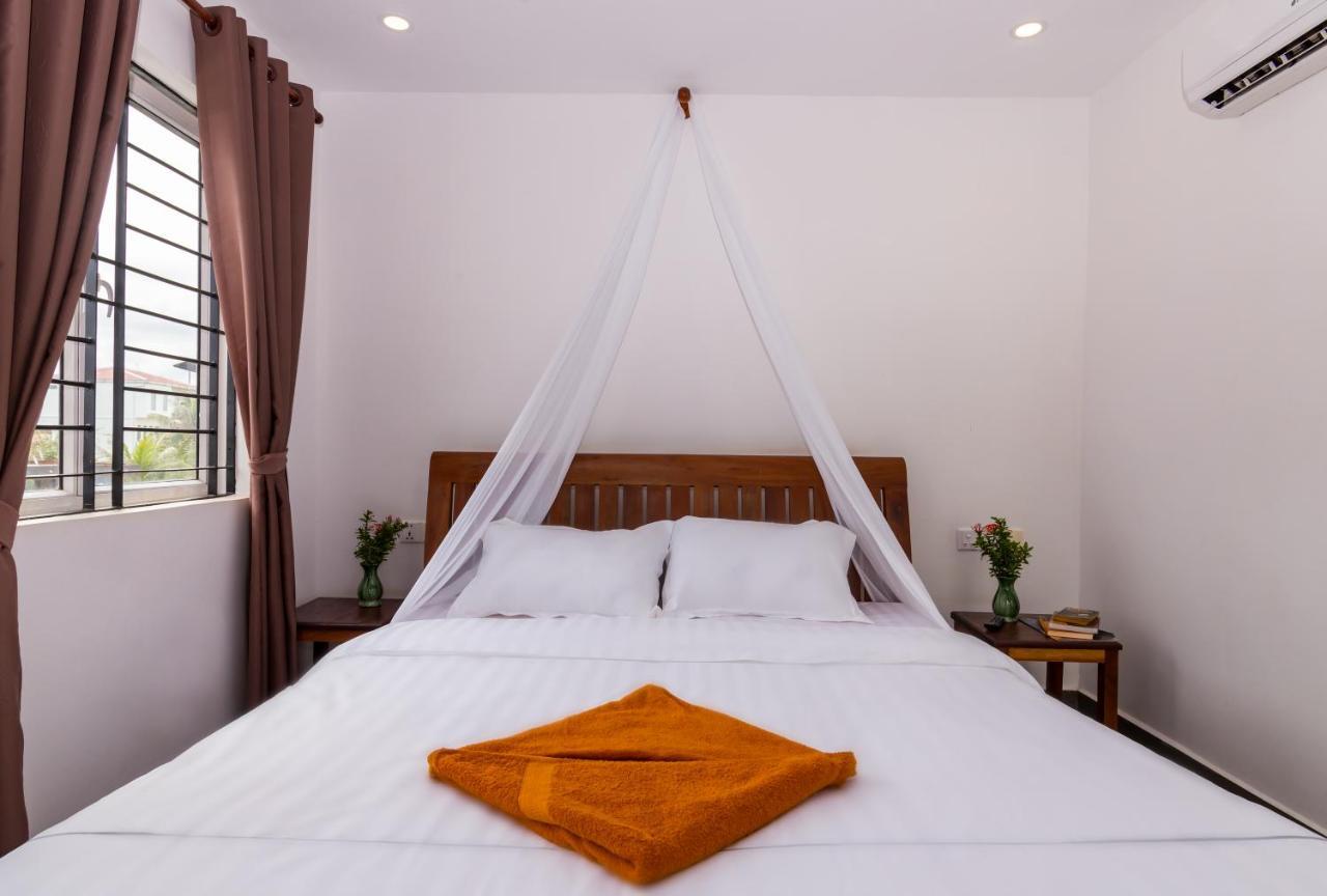 Ly Villa Angkor Siem Reap Dış mekan fotoğraf