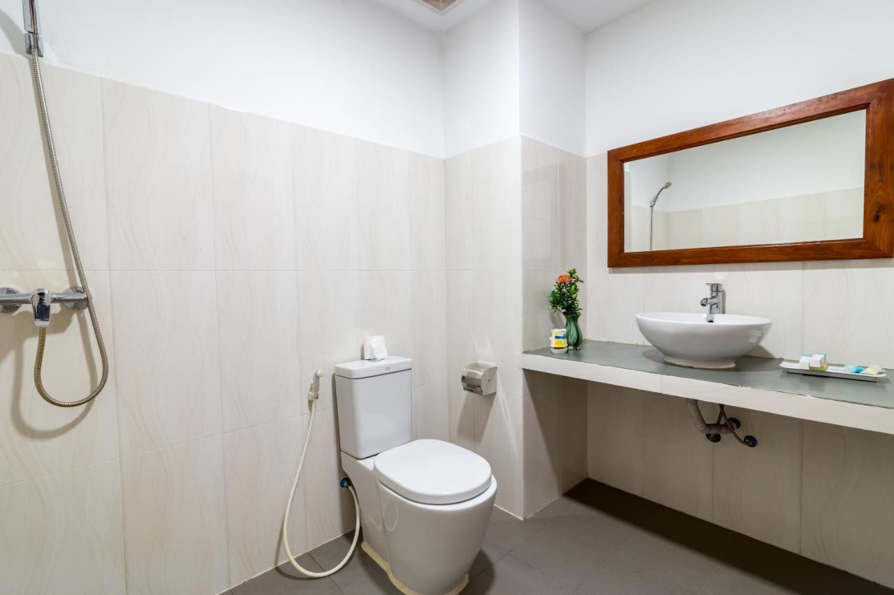 Ly Villa Angkor Siem Reap Dış mekan fotoğraf