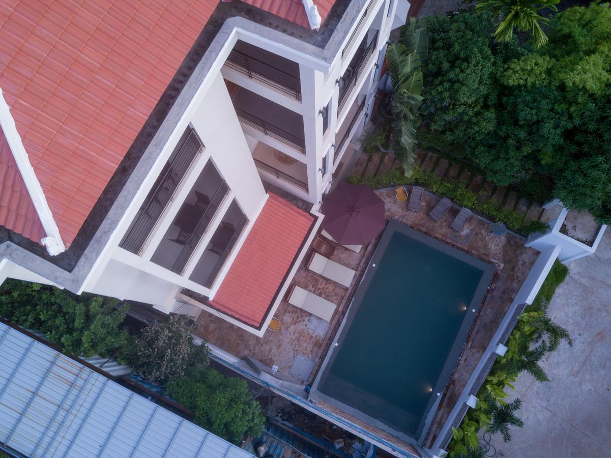 Ly Villa Angkor Siem Reap Dış mekan fotoğraf