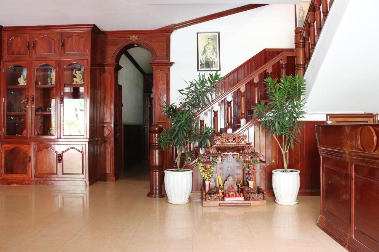 Ly Villa Angkor Siem Reap Dış mekan fotoğraf