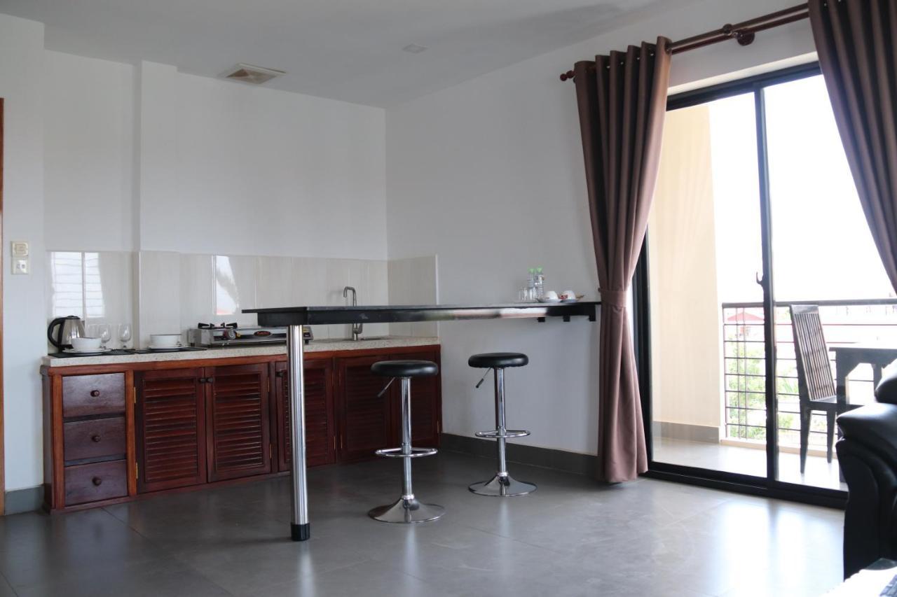Ly Villa Angkor Siem Reap Dış mekan fotoğraf