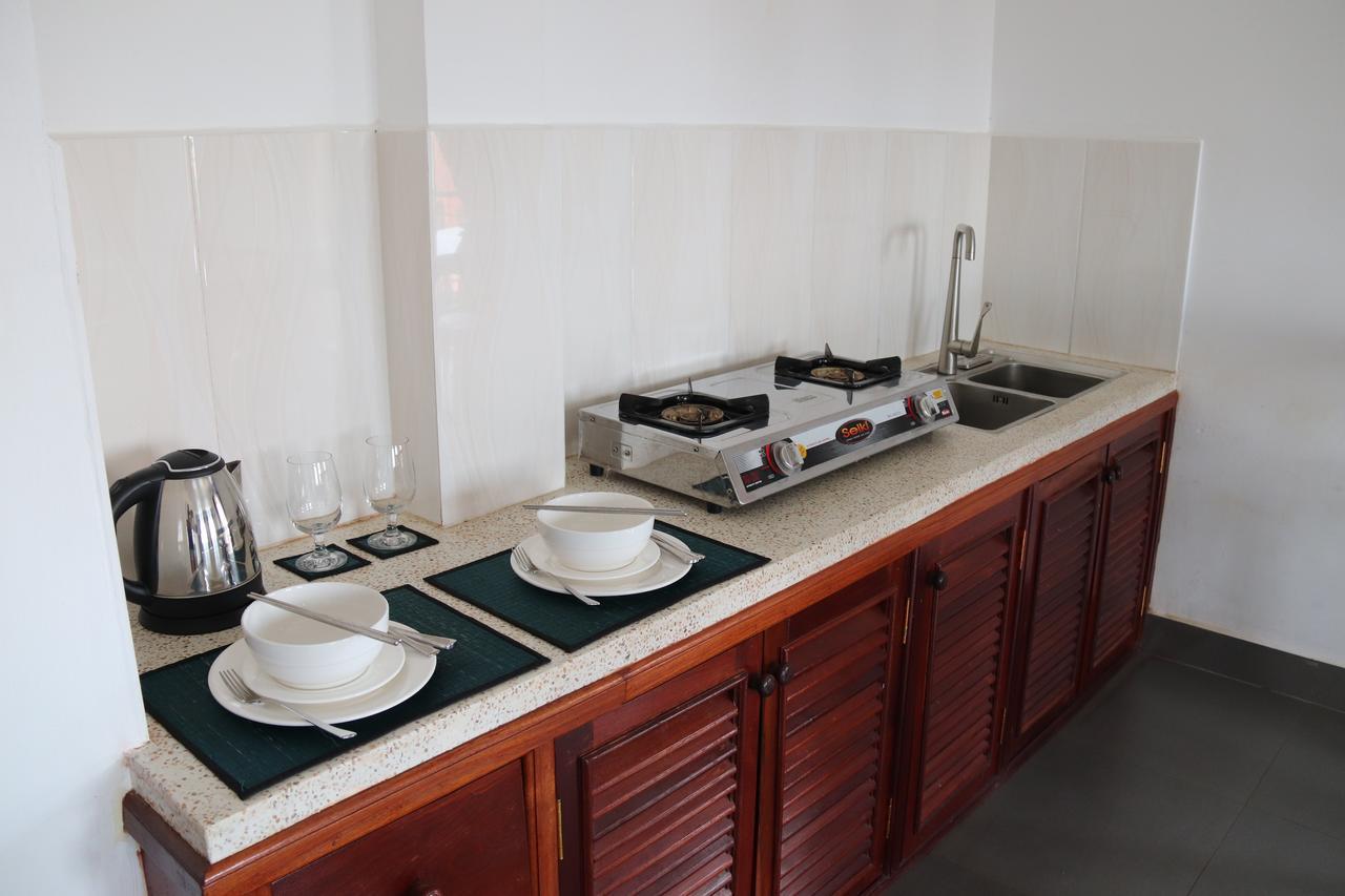 Ly Villa Angkor Siem Reap Dış mekan fotoğraf