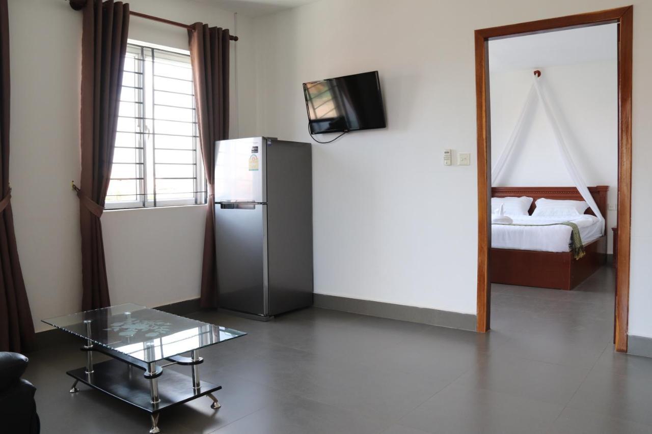 Ly Villa Angkor Siem Reap Dış mekan fotoğraf