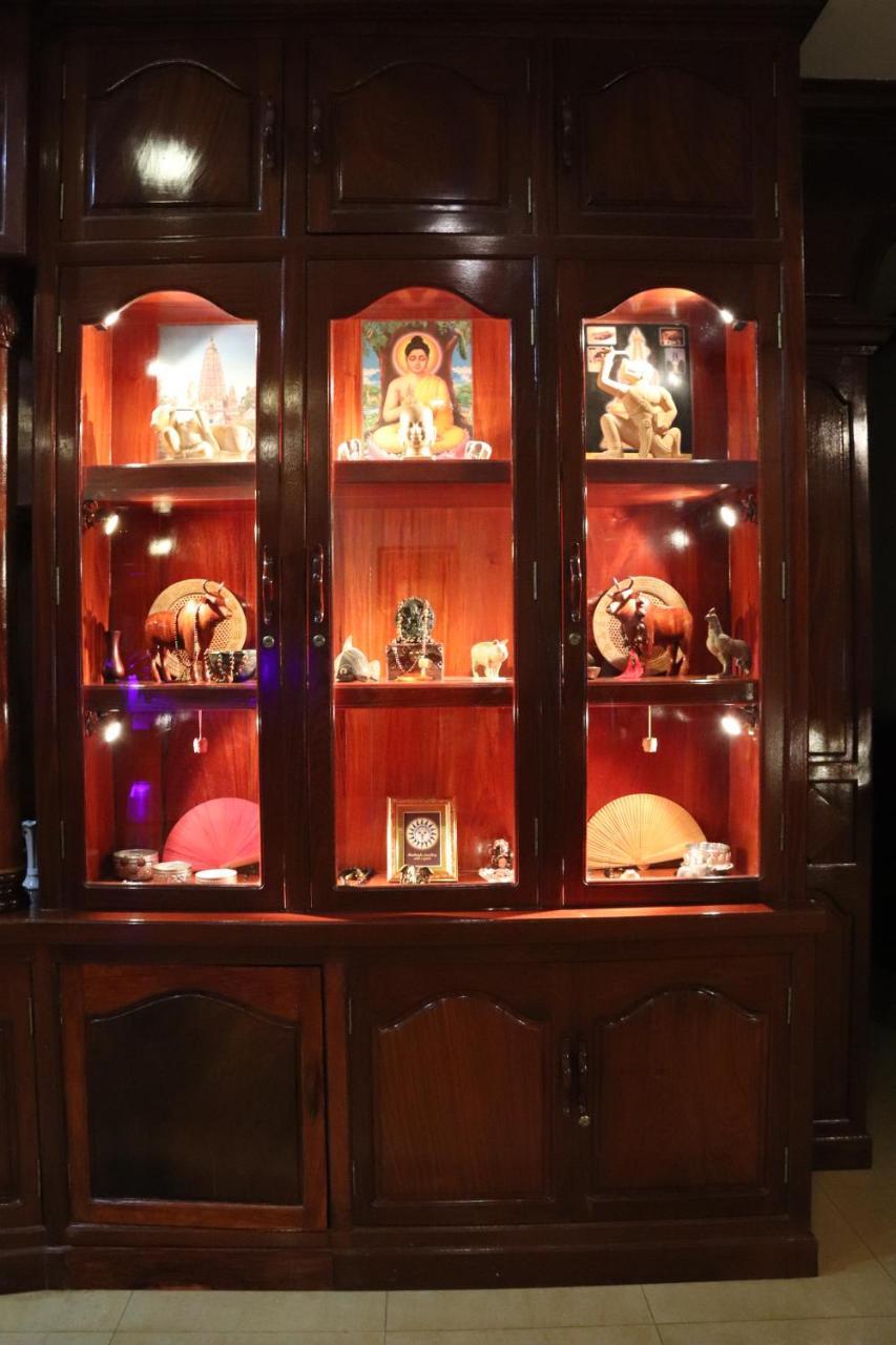 Ly Villa Angkor Siem Reap Dış mekan fotoğraf