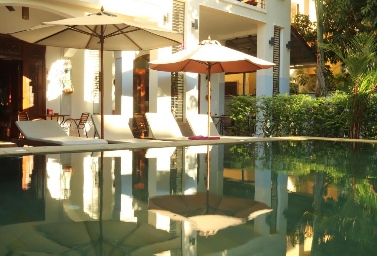 Ly Villa Angkor Siem Reap Dış mekan fotoğraf