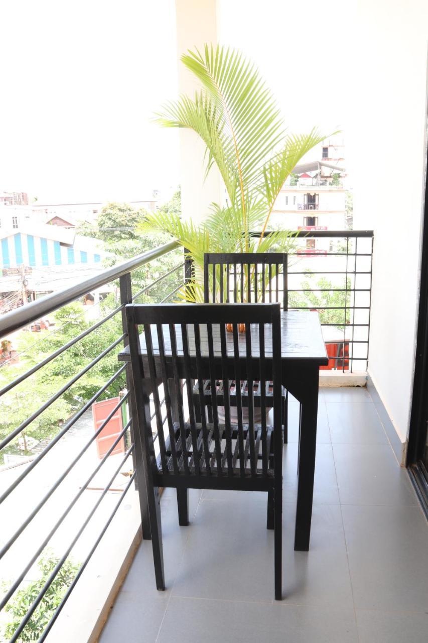 Ly Villa Angkor Siem Reap Dış mekan fotoğraf