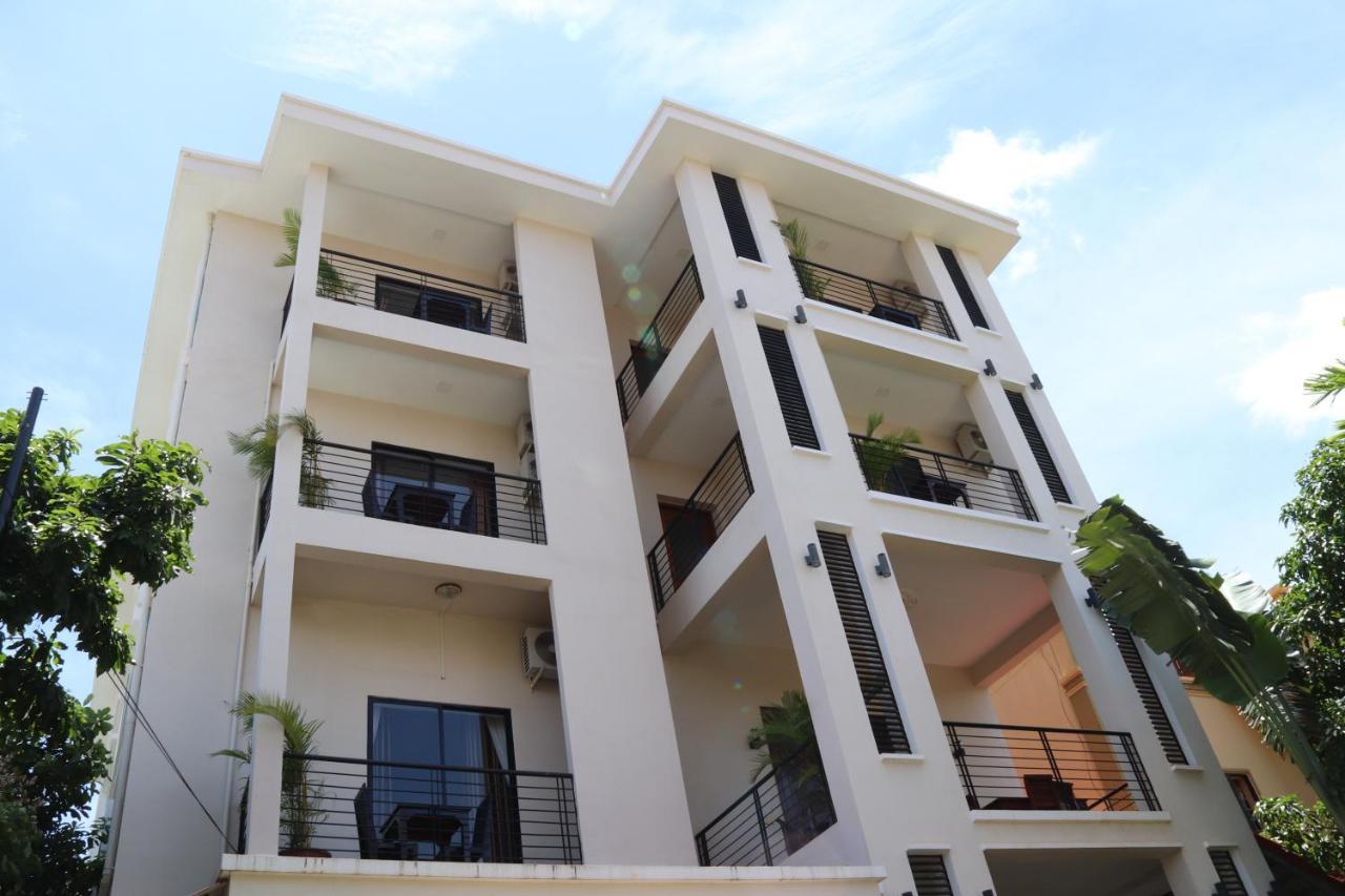 Ly Villa Angkor Siem Reap Dış mekan fotoğraf