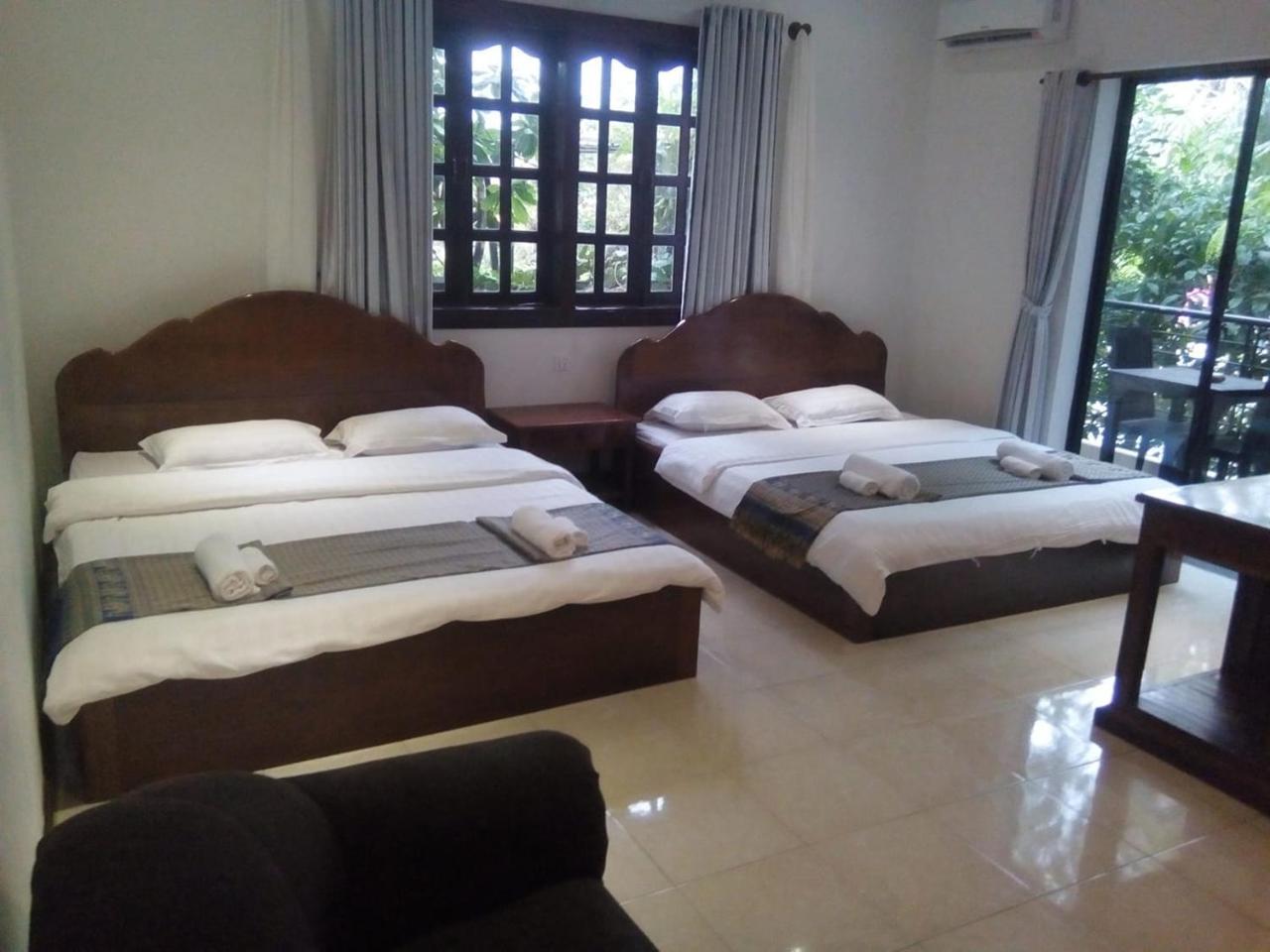 Ly Villa Angkor Siem Reap Dış mekan fotoğraf
