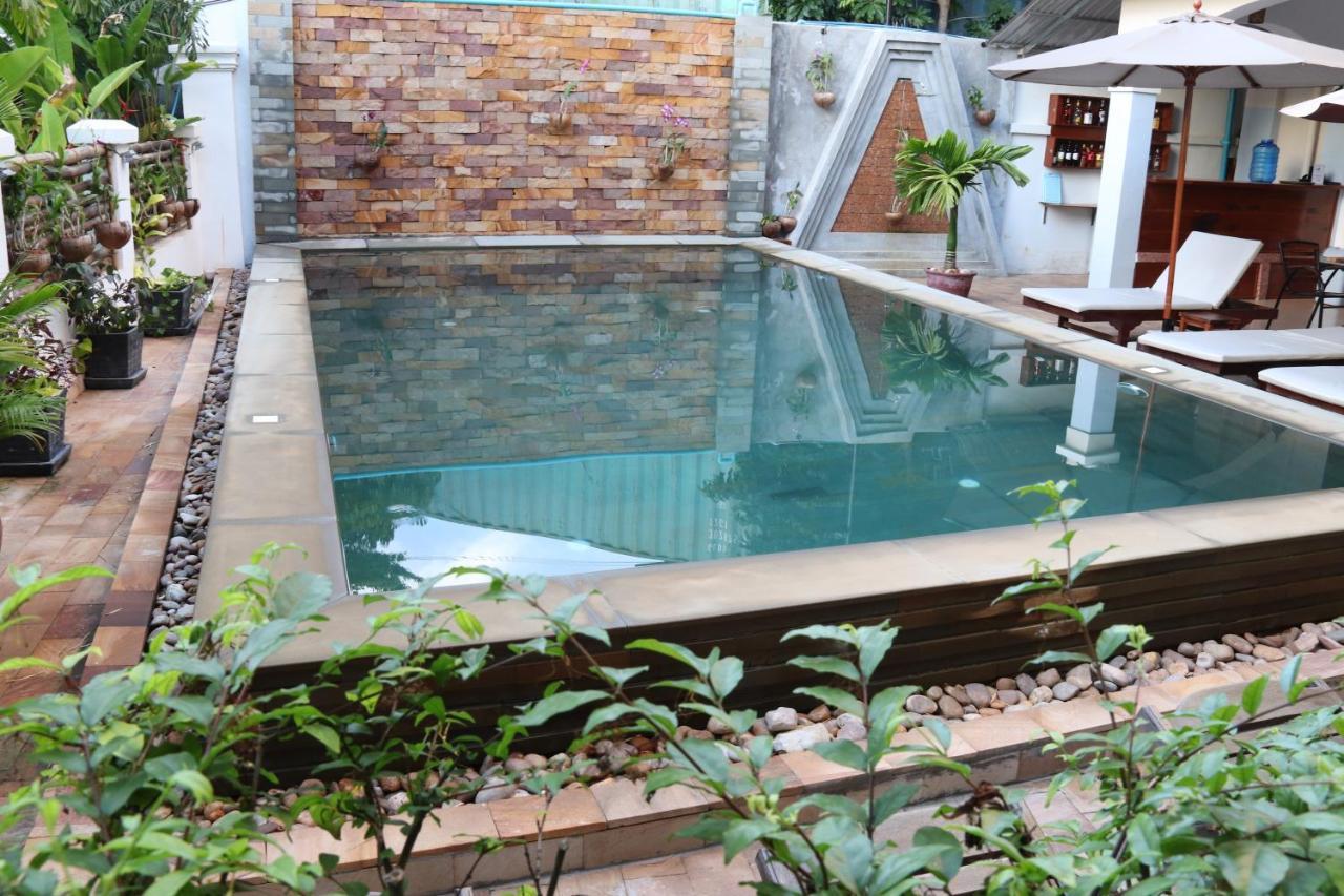 Ly Villa Angkor Siem Reap Dış mekan fotoğraf