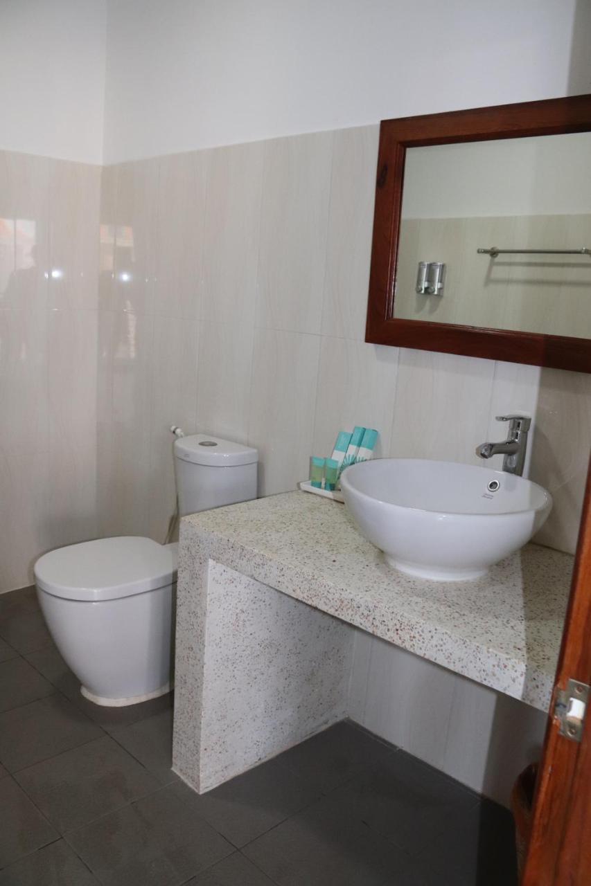 Ly Villa Angkor Siem Reap Dış mekan fotoğraf