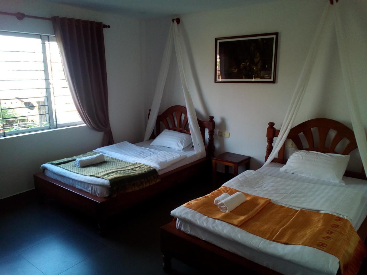 Ly Villa Angkor Siem Reap Dış mekan fotoğraf