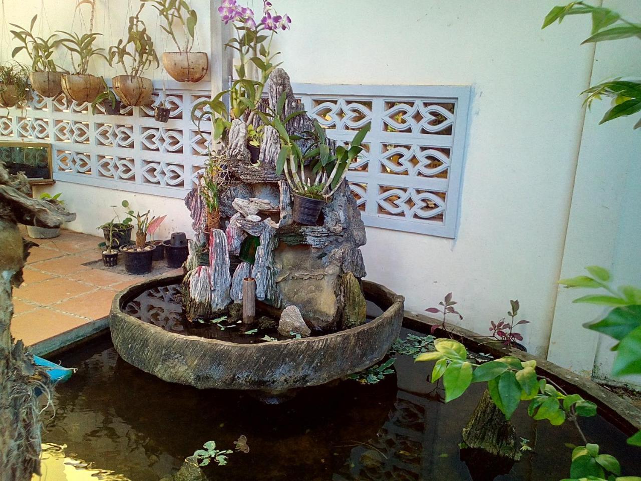 Ly Villa Angkor Siem Reap Dış mekan fotoğraf