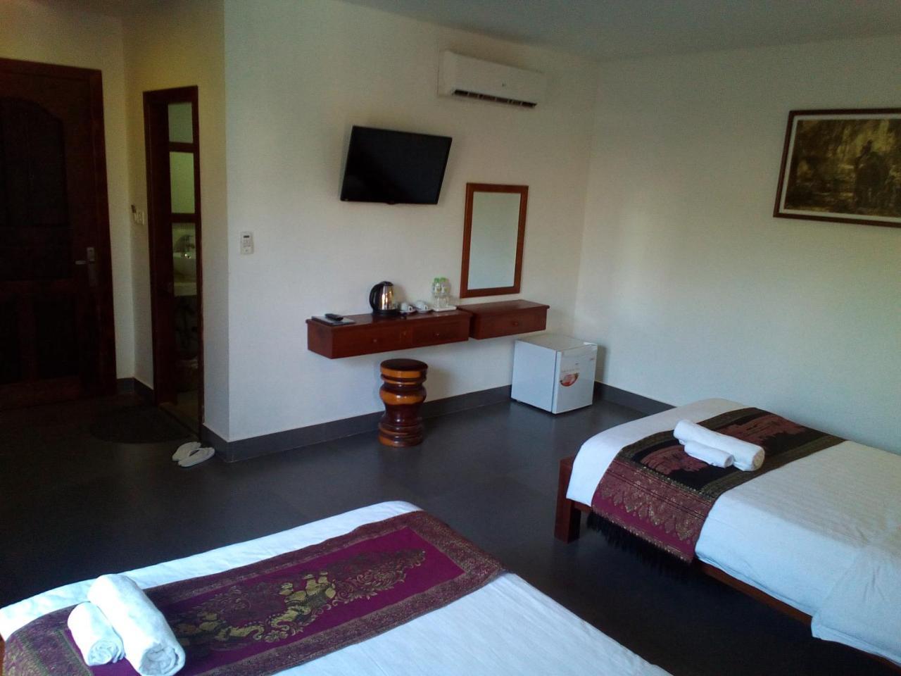 Ly Villa Angkor Siem Reap Dış mekan fotoğraf