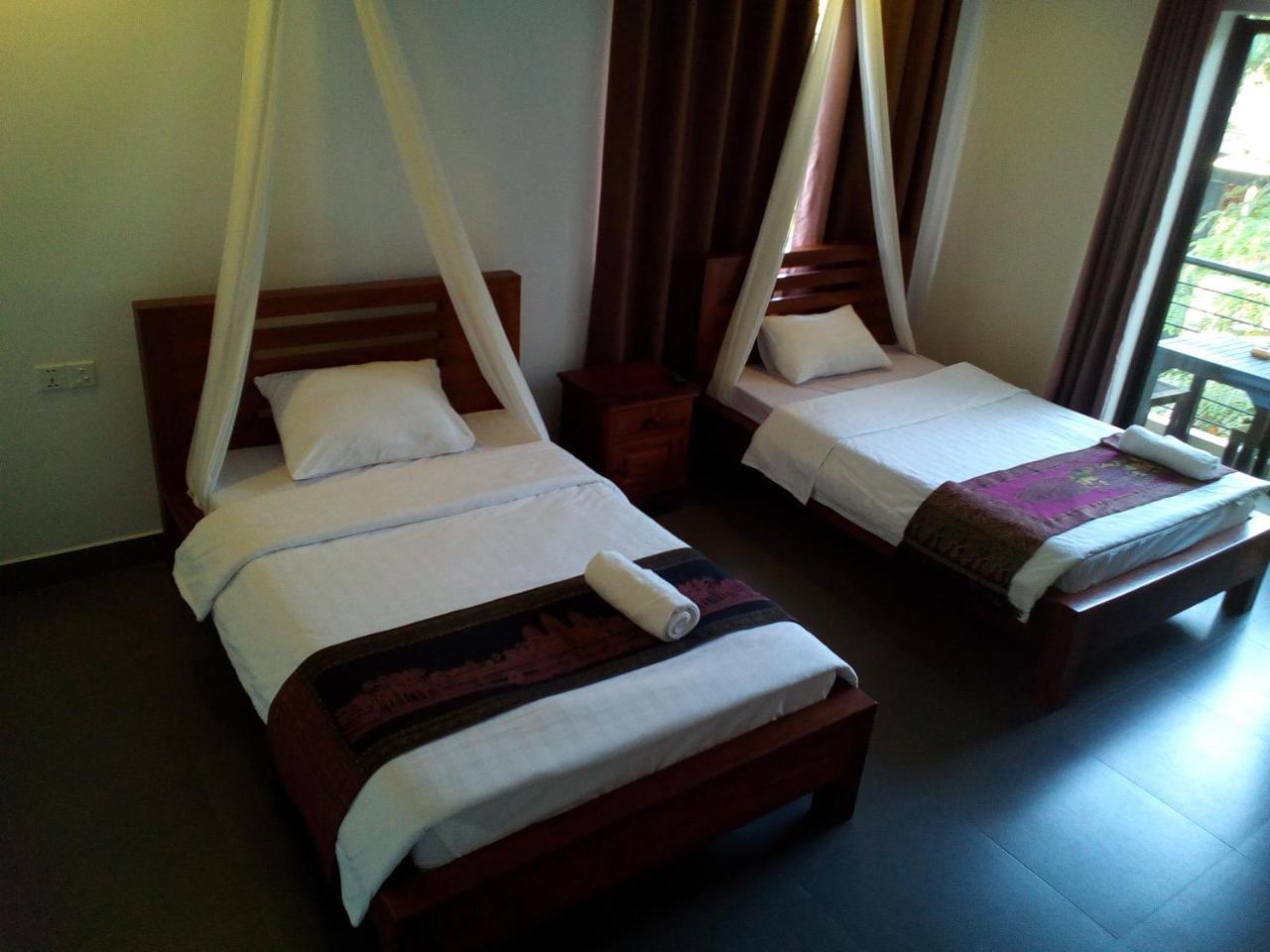 Ly Villa Angkor Siem Reap Dış mekan fotoğraf