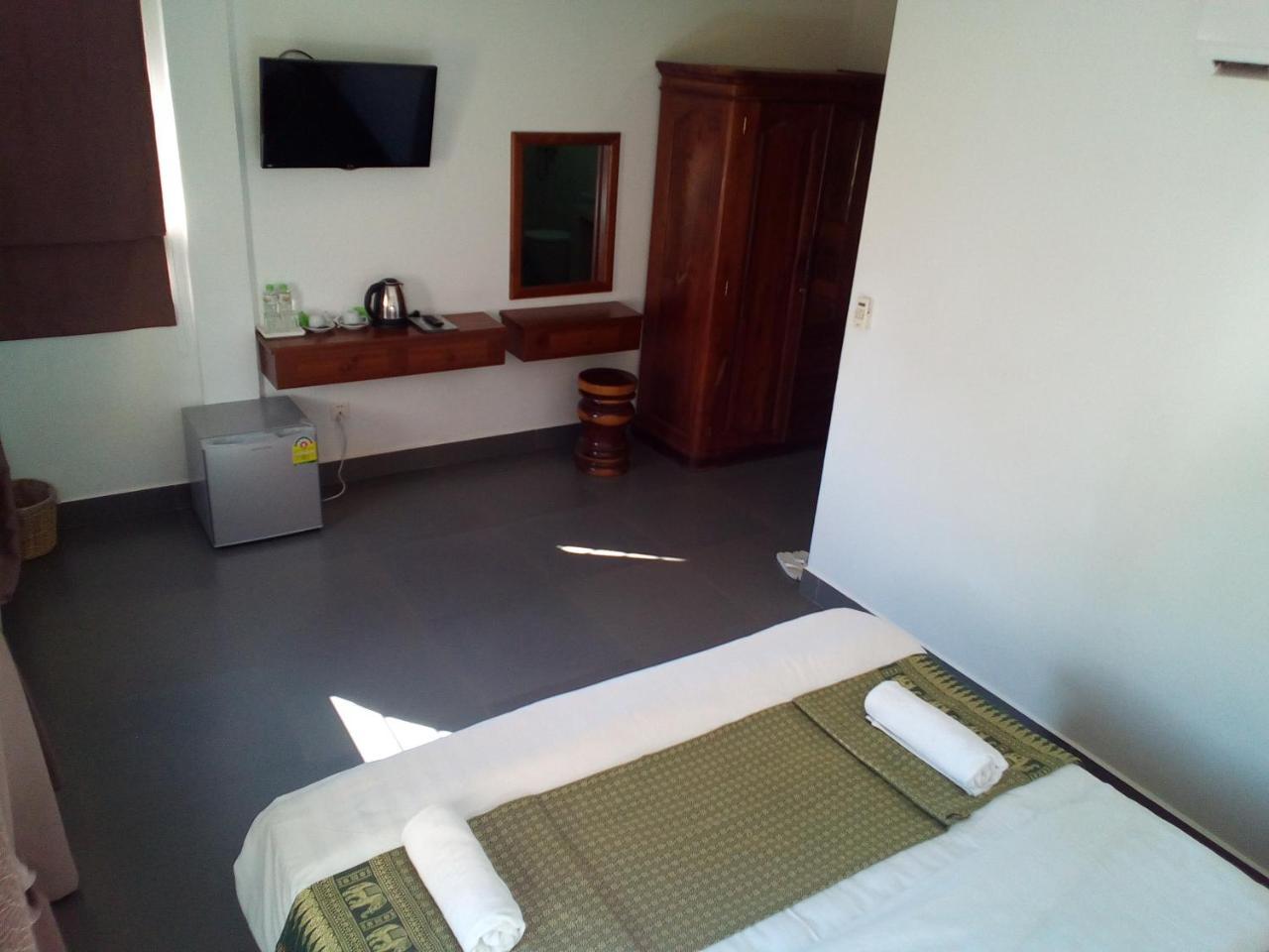 Ly Villa Angkor Siem Reap Dış mekan fotoğraf