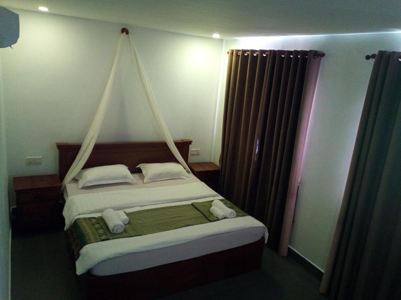 Ly Villa Angkor Siem Reap Dış mekan fotoğraf