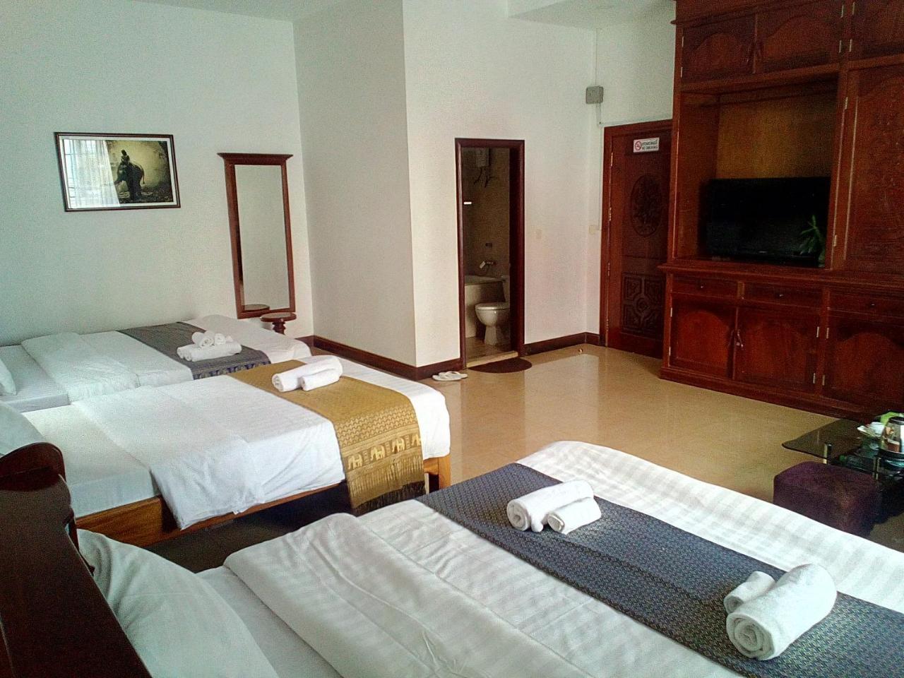 Ly Villa Angkor Siem Reap Dış mekan fotoğraf